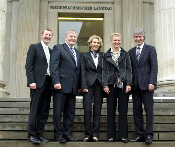 Abgeordnete aus dem Kreis Rotenburg