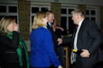 20.01.2013 / Wahlparty nach der Landtagswahl im Januar 2013 
