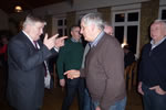 20.01.2013 / Wahlparty nach der Landtagswahl im Januar 2013 