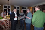 20.01.2013 / Wahlparty nach der Landtagswahl im Januar 2013 