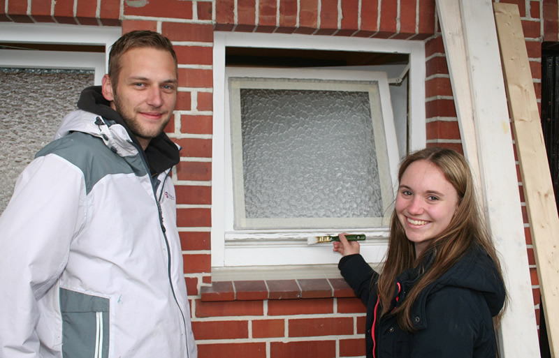 Mai 2015 / 72-Stunden-Aktion in Heeslingen