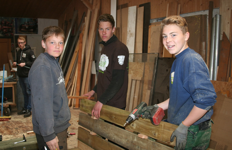 Mai 2015 / 72-Stunden-Aktion in Rhade