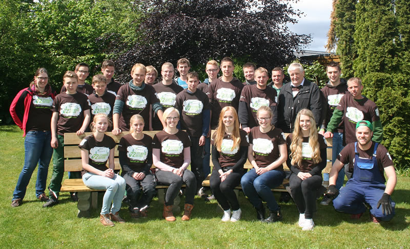 Mai 2015 / 72-Stunden-Aktion in Rhade