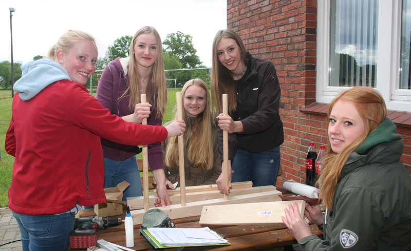 Mai 2015 / 72-Stunden-Aktion in Rockstedt