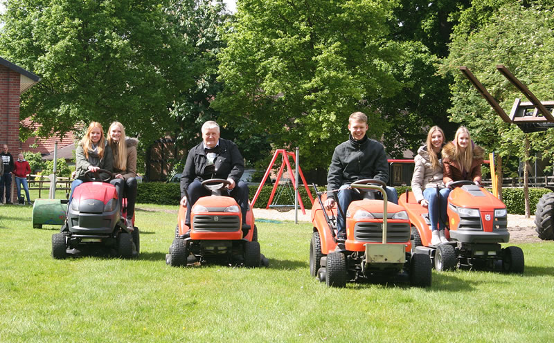 Mai 2015 / 72-Stunden-Aktion in Rockstedt