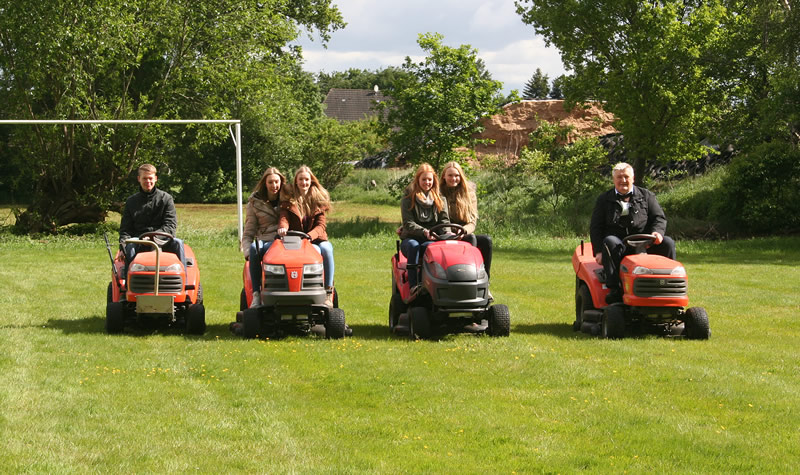 Mai 2015 / 72-Stunden-Aktion in Rockstedt